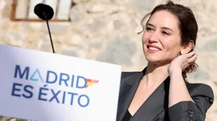 Isabel Díaz Ayuso envió una advertencia a los argentinos: "Les toca hacer los deberes"