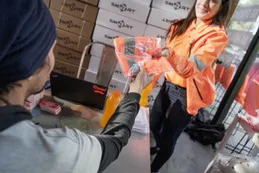 Cascos, chalecos y concientización: Rappi profundiza su trabajo en Seguridad Vial
