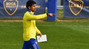 Boca: la continuidad de Hugo Ibarra no está garantizada