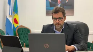 Quién es Juan Pablo de Jesús, el apuntado como testaferro de Martín Insaurralde