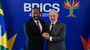 Luces y sombras en la cumbre de los Brics en Río de Janeiro