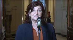 Kelly Olmos: "Le recomiendo al Gobierno de la Ciudad que agote todas las instancias de conciliación con el subte"