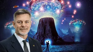 Córdoba: el viceintendente Javier Pretto relató cómo fue su encuentro con seres extraterrestres en Capilla del Monte