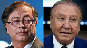 Un exrebelde, un conservador y un magnate: los candidatos a la presidencia de Colombia