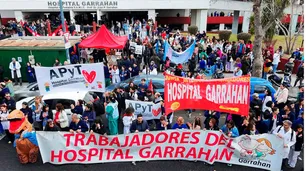 El Garrahan, otra vez al rojo vivo: denuncian vaciamiento, "terror laboral" y convocan a una asamblea general