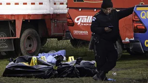 Así fue la "avalancha humana" que produjo 9 muertes en Guatemala