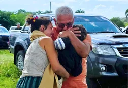 Caso Nahuá: su estado de salud y las pruebas que hunden a su padre y a Codazzi