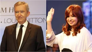 Quién es Bernard Arnault, el multimillonario a quien Cristina Kirchner mencionó en La Plata