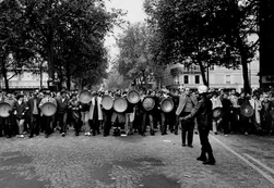 Se cumplen 50 años del Mayo francés