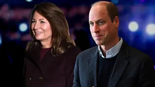 Los detalles de la reunión secreta del príncipe Guillermo con su suegra, Carole Middleton, en medio del tratamiento del cáncer de Kate