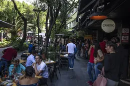 Tiroteos sacuden a Ciudad de México, otrora refugio contra narcos