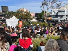 Sol Despeinada participó del encuentro Desmarcarte, organizado por el municipio de Ituzaingó