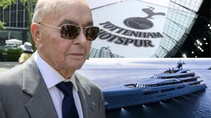 Los tentáculos de Joe Lewis: US$ 6.000 millones, palacio flotante en el Caribe y negocios controversiales