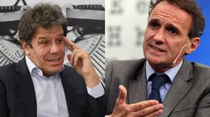Facundo Manes cuestionó a Gabriel Katopodis por el acto de este jueves: "No sé qué festejan"