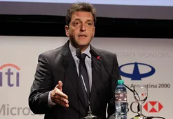 Tras la renuncia de Niembro, Sergio Massa apuntó contra el PRO