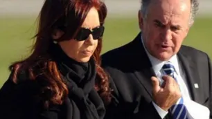 Parrilli duda de una candidatura de Cristina Kirchner y asegura: "Hay que esperar"