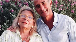 Elisa Carrió tiene a su Maradona para ir por la gobernación de Santa Fe