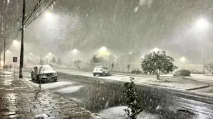 Nieve en Brasil: un fenómeno histórico que podría extenderse a la región