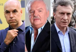La Procelac sale a la caza de Larreta, Niembro y tres altos funcionarios porteños