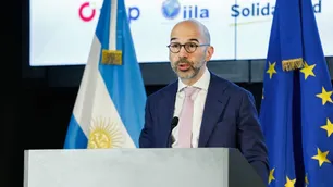 Eran Nagan confía que el aplazamiento del acuerdo Mercosur-UE no lo impedirá