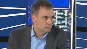 Adorni no descartó competir en las elecciones y les hizo un pedido a quienes marchan "legítimamente"