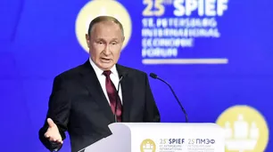¿Vladimir Putin enfermo? En Rusia dicen que tiene un doble de cuerpo y que usa tecnología deepfake