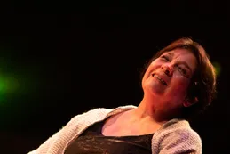 Fotos | Liliana Herrero y Juan Falú cerraron la noche del 25 de Mayo a pura música