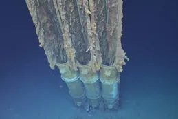 Filipinas: encontraron un barco de la Segunda Guerra Mundial a 7 mil metros de profundidad
