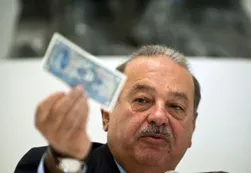 Carlos Slim es uno de los magnates con sociedades offshore en Bermudas