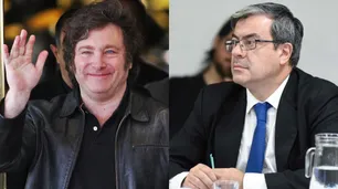 DNU: el diputado nacional Germán Martínez denunció penalmente a Javier Milei