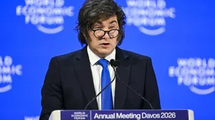 Javier Milei en Davos: "El socialismo suena lindo, pero termina mal"