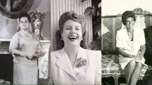 El Museo Casa Rosada inaugura “Las damas primeras”, una exposición de las esposas de los presidentes