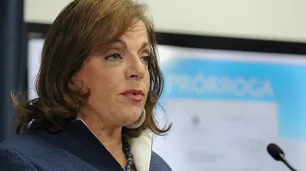 Nilda Garré disparó contra Sergio Berni: "Siempre provoca episodios de rispidez"