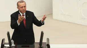 Nuevamente es Erdogan versus las calificadoras: Mark Gilbert