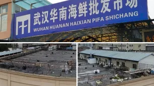 El mercado de Wuhan estaría vendiendo animales y los científicos están preocupados
