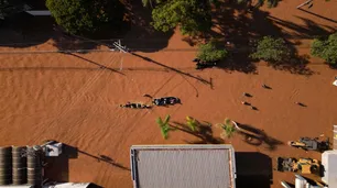 La catástrofe de Río Grande del Sur no da señales de terminar