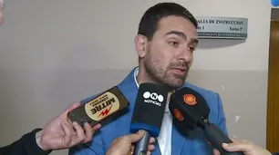 Kraisman sumó a Diego Casado a su defensa: “La política le debe la caballerosidad del silencio”, opinó el letrado