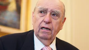 Julio María Sanguinetti cuestionó la "mala señal" de la estatización de Vicentin