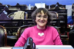 Vacunas: una diputada del Frente de Todos opinó que "hoy en día no necesitamos Pfizer"