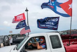 La alarmante advertencia de un moderno "Nostradamus" sobre Estados Unidos post elecciones