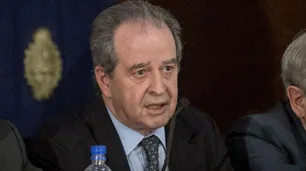 José Luis Machinea: "Los mercados corren, aunque Fernández intente demostrar que va a ser distinto"