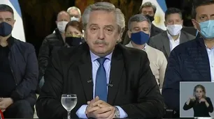 A Alberto se le termina la luna de miel