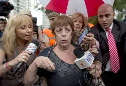 Fein: "No recibo presiones ni del Gobierno ni de nadie"
