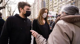Emmanuel Ferrario, candidato a legislador de JxC: "Soy de Larreta y de Vidal, me siento parte de los dos"