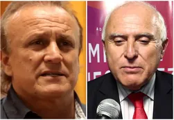 El PRO y el socialismo vuelven al cruce a horas del escrutinio final