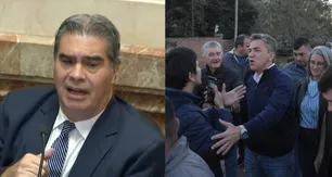 Capitanich acusó a Zdero de tener una “ignorancia supina” tras hablar de un “gen golpista” en su contra