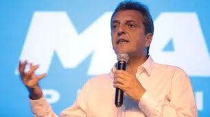 Otra denuncia contra Massa por romper la veda electoral: piden una cautelar para que no haga anuncios de gestión