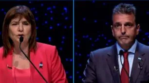 Andrei Roman: "También hay chances de un balotaje entre Sergio Massa y Patricia Bullrich"