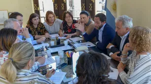 La Coalición Cívica le respondió a Alberto: "El Presidente busca constante división"
