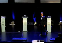 Macri no debate dos veces y según Alberto Pérez "va a tener que responder a la ciudadanía"